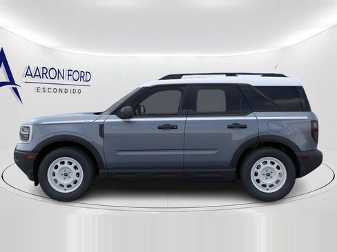 New 2026 Ford Bronco Sport Heritage w/ Convenience Package AWD/4WD image 3