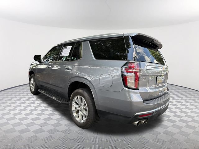 Used 2021 Chevrolet Tahoe Premier RWD image 7