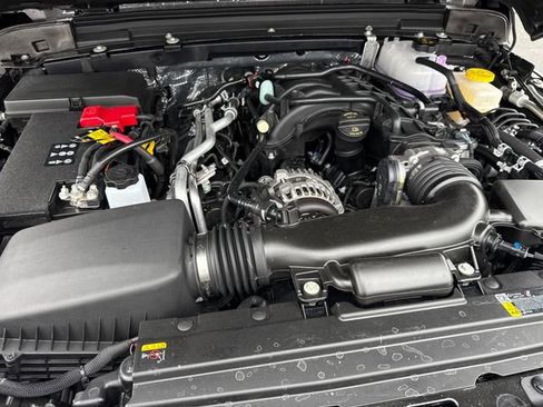 New 2026 Jeep Wrangler Unlimited Rubicon w/ Safety Group image 17