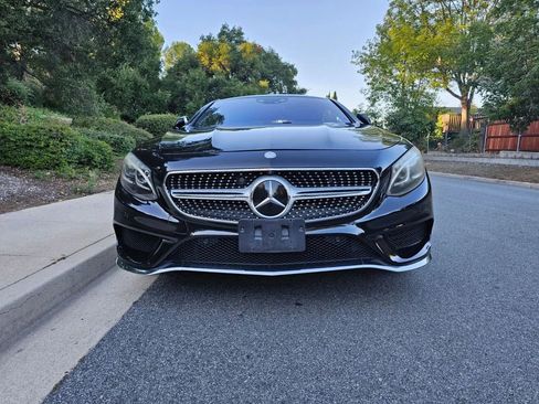 Used 2015 Mercedes-Benz S 550 4MATIC Coupe image 15