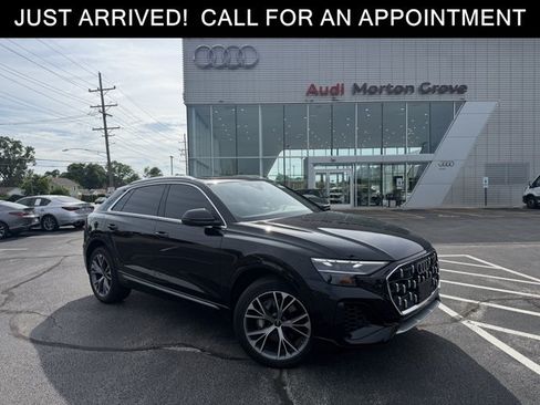 Used 2024 Audi Q8 Premium Plus w/ Premium Plus Package AWD/4WD image 1