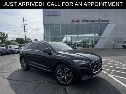 Used 2024 Audi Q8 Premium Plus w/ Premium Plus Package