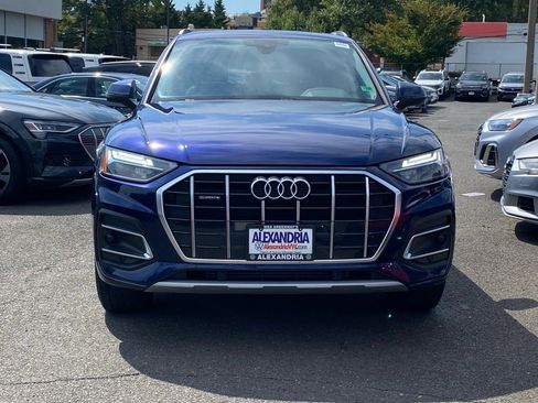 Used 2022 Audi Q5 2.0T Premium image 5