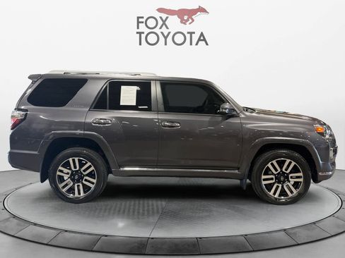 Used 2021 Toyota 4Runner Limited image 7