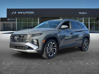 New 2026 Hyundai Tucson SEL Plus