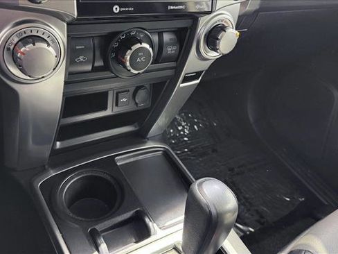 Used 2022 Toyota 4Runner SR5 Premium w/ Moonroof Package RWD image 16
