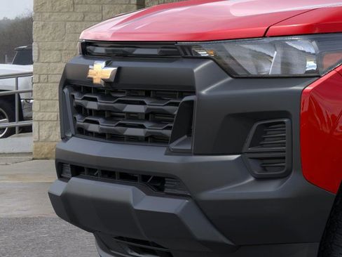 New 2026 Chevrolet Colorado W/T w/ Advanced Trailering Package RWD image 13