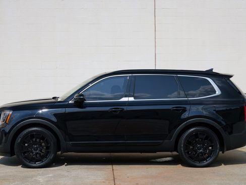 Used 2021 Kia Telluride SX w/ Nightfall Edition Package AWD/4WD image 8