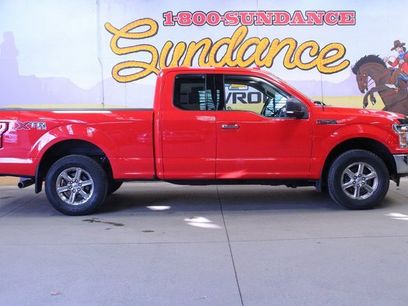 Used 2018 Ford F150 XLT w/ Equipment Group 302A Luxury