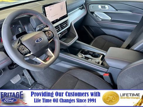 New 2026 Ford Explorer ST w/ Sun And Sound Package AWD/4WD image 10