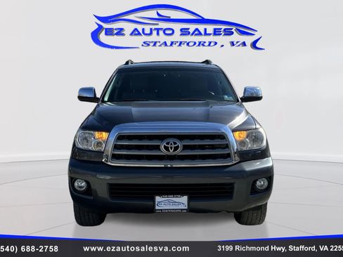 Used 2013 Toyota Sequoia Limited image 2