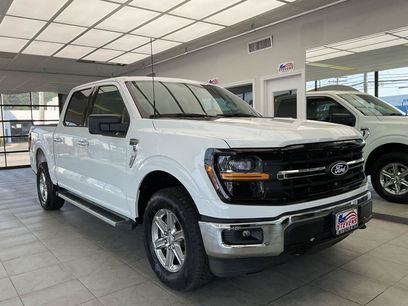 Used 2025 Ford F150 XLT w/ Equipment Group 301A Standard