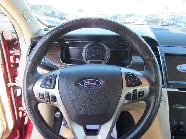 Used 2017 Ford Taurus Limited FWD image 13