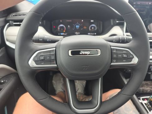 Used 2026 Jeep Compass Limited w/ Sun, Sound & Navigation Group AWD/4WD image 49