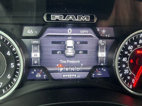 Certified 2019 RAM 1500 Big Horn image 9