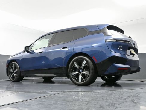 Used 2022 BMW iX xDrive50 w/ Sport Package image 54