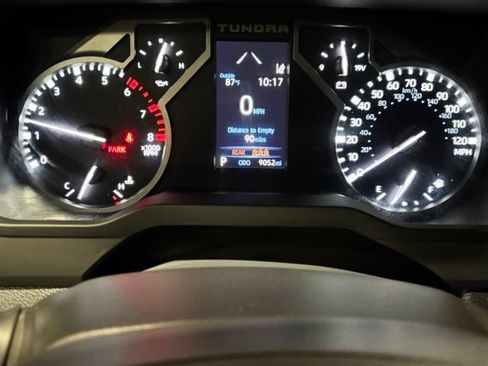 Certified 2026 Toyota Tundra SR5 w/ SR5 Convenience Package AWD/4WD image 13