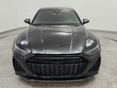 Used 2021 Audi RS 7 Sportback AWD/4WD image 9