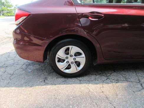Used 2013 Honda Civic LX image 22