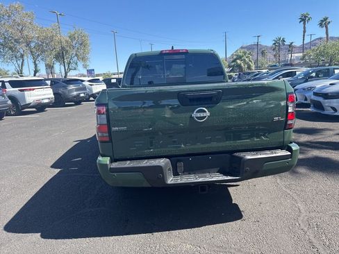 Used 2024 Nissan Frontier SL w/ Technology Package image 11