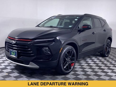 Certified 2024 Chevrolet Blazer LT w/ Redline Edition FWD image 16