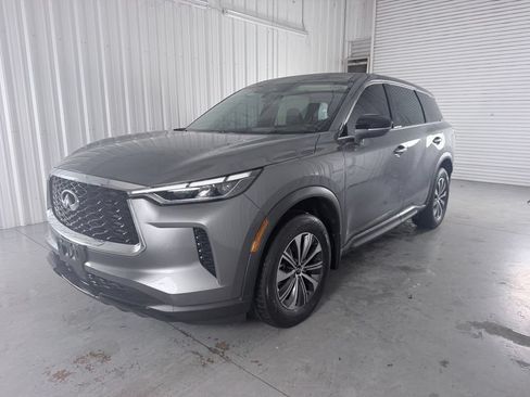Certified 2023 INFINITI QX60 Pure FWD image 1