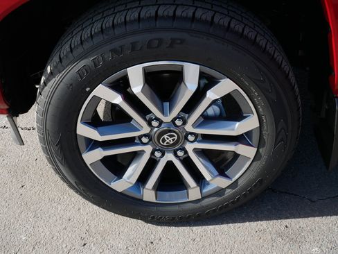 Certified 2026 Toyota 4Runner Limited image 15