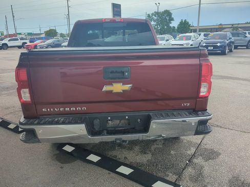 Used 2016 Chevrolet Silverado 1500 LTZ w/ Sport Package AWD/4WD image 3