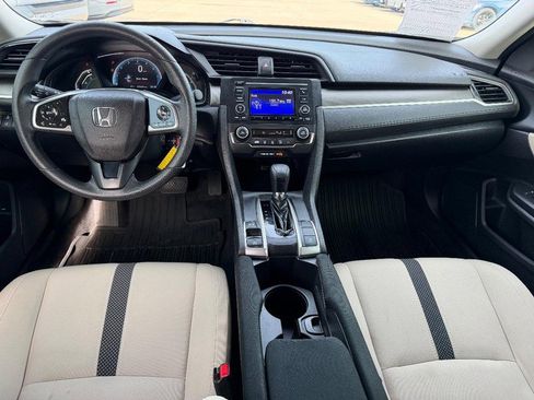 Certified 2019 Honda Civic LX image 9