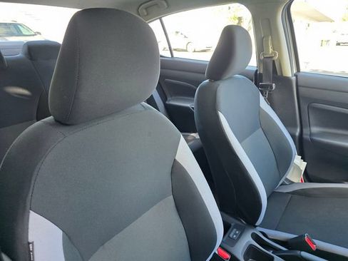 Used 2025 Nissan Versa S w/ Trunk Package FWD image 17