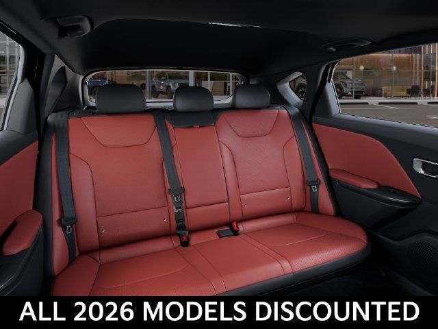 New 2026 Kia K4 GT-Line Turbo FWD image 16