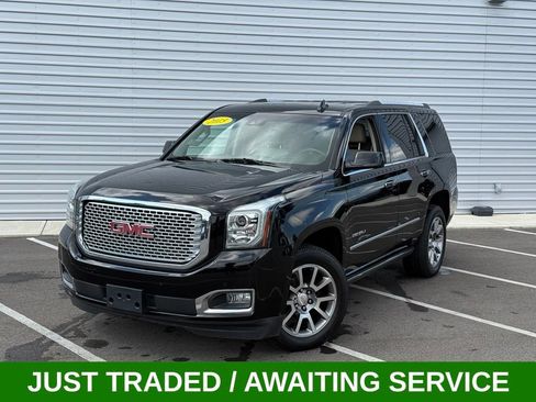 Used 2015 GMC Yukon Denali w/ Premium Package RWD image 1