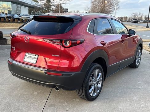 Used 2023 MAZDA CX-30 AWD 2.5 S w/ Select Package image 3