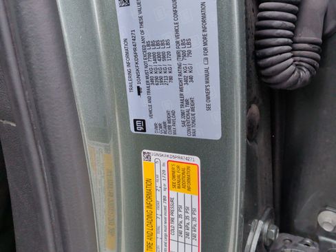 Used 2023 Chevrolet Suburban Premier image 27