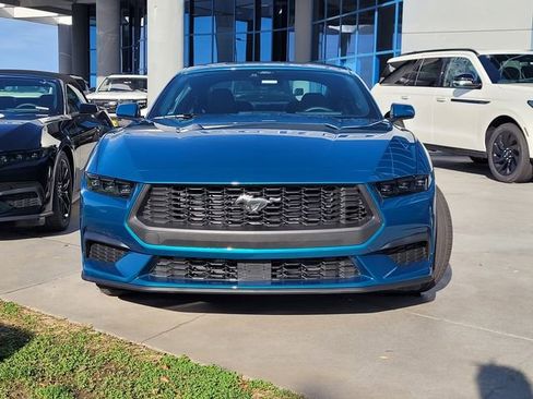 New 2026 Ford Mustang EcoBoost image 3