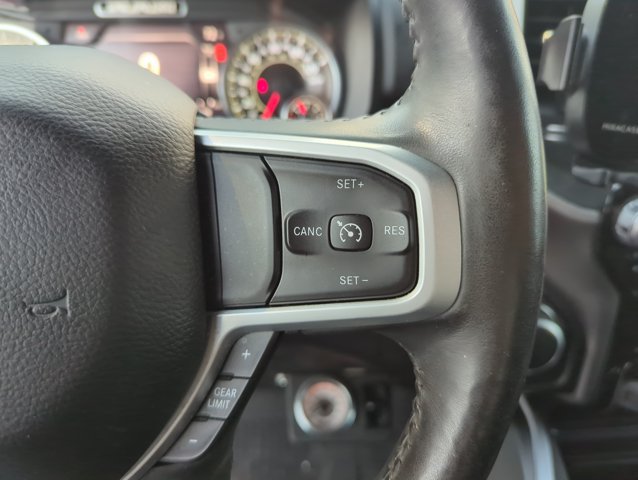 Used 2020 RAM 1500 Big Horn AWD/4WD image 16