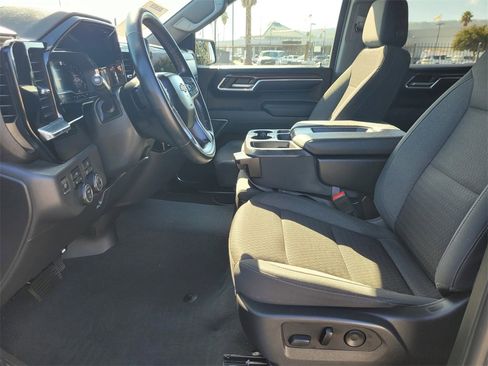 Used 2023 Chevrolet Silverado 1500 LT w/ LPO, Dark Essentials Package image 15