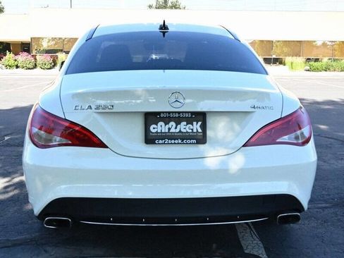 Used 2014 Mercedes-Benz CLA 250 4MATIC image 8