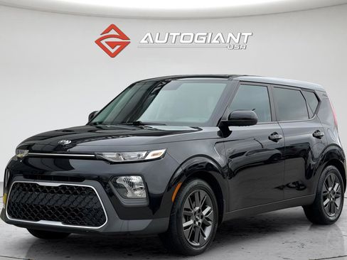 Used 2021 Kia Soul S image 5