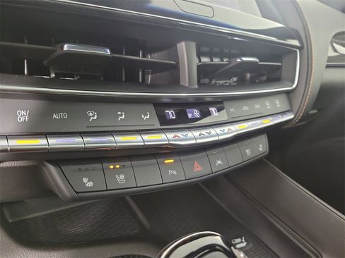 Certified 2024 Cadillac CT5 V w/ Premium Package image 28