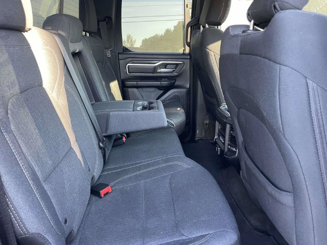 Used 2019 RAM 1500 Big Horn RWD image 9