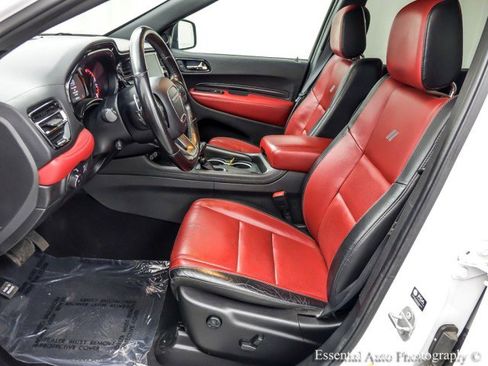 Used 2022 Dodge Durango R/T w/ Blacktop Package AWD/4WD image 11