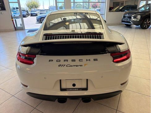 Used 2019 Porsche 911 Carrera T RWD image 6