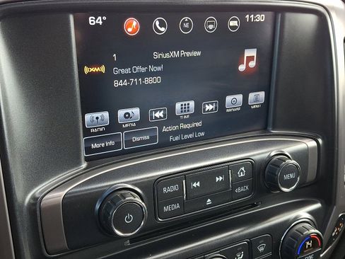 Used 2016 GMC Sierra 1500 SLT w/ All-Terrain Package image 17