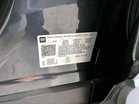 Used 2023 Chevrolet Equinox LT AWD/4WD image 37
