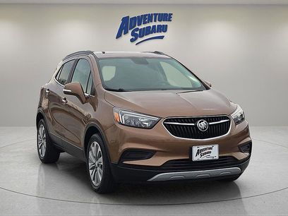 Used 2017 Buick Encore Preferred