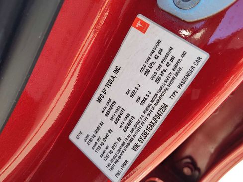 Used 2018 Tesla Model 3 Long Range image 28