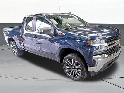 Used 2020 Chevrolet Silverado 1500 LT w/ All-Star Edition