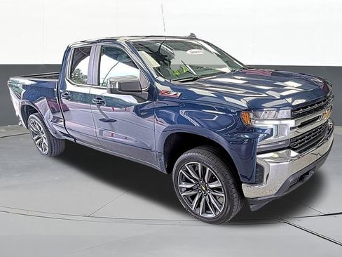 Used 2020 Chevrolet Silverado 1500 LT w/ All-Star Edition AWD/4WD image 1