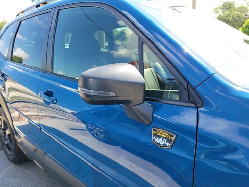 Used 2022 Subaru Forester Wilderness w/ Wilderness Package AWD/4WD image 9